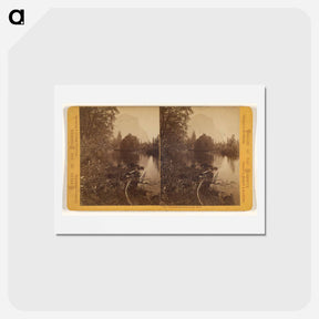 アートポストカード-Tutokanula from Rocky Ford
 - エドワード マイブリッジ Postcard.