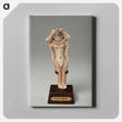 アートパネル-Female Figurine
 - バーンズ・コレクション Canvas.
