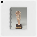 アートメモ帳-Female Figurine
 - バーンズ・コレクション Memo.