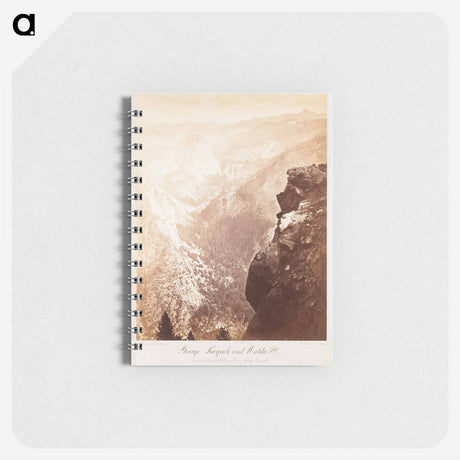 アートメモ帳-Yowiyi Piwack and Mahla, Yosemite
 - エドワード マイブリッジ Memo.