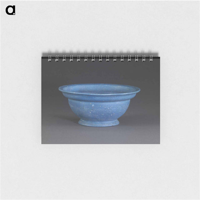 アートメモ帳-Patella Cup
 - セントルイス美術館 Memo.