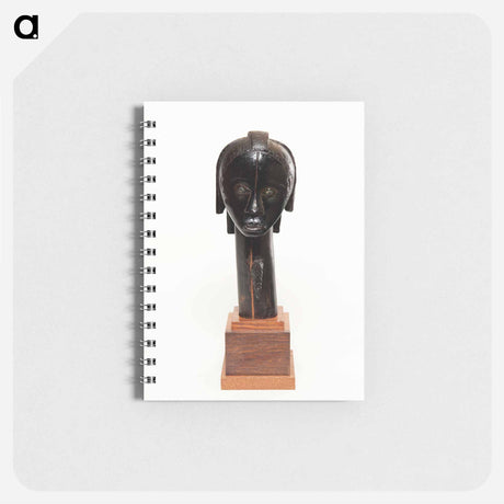 アートメモ帳-Reliquary Guardian Head
 - バーンズ・コレクション Memo.