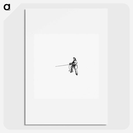アートポスター-Sailor from Thulia: A Tale of the Antarctic
 - 大英図書館 Poster.