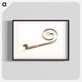 アートポスター-Door Latch
 - バーンズ・コレクション Poster.