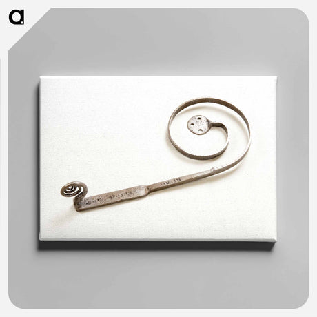 アートパネル-Door Latch
 - バーンズ・コレクション Canvas.