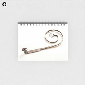 アートメモ帳-Door Latch
 - バーンズ・コレクション Memo.