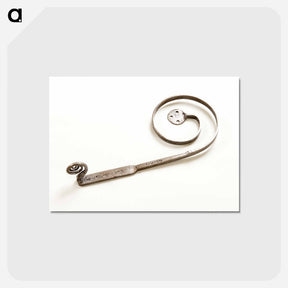 アートポストカード-Door Latch
 - バーンズ・コレクション Postcard.