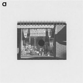 アートメモ帳-Hay for Cattle Feed
 - ラッセル リー Memo.