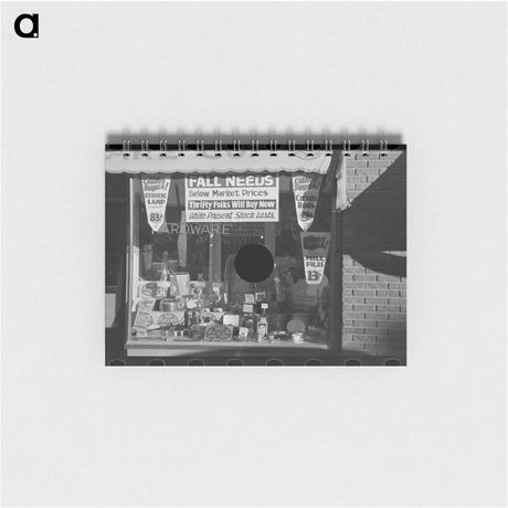 アートメモ帳-Hay for Cattle Feed
 - ラッセル リー Memo.