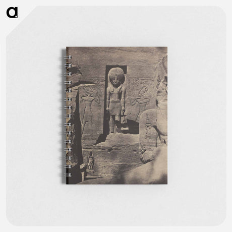 アートメモ帳-Abu Simbel Sculptures
 - セントルイス美術館 Memo.