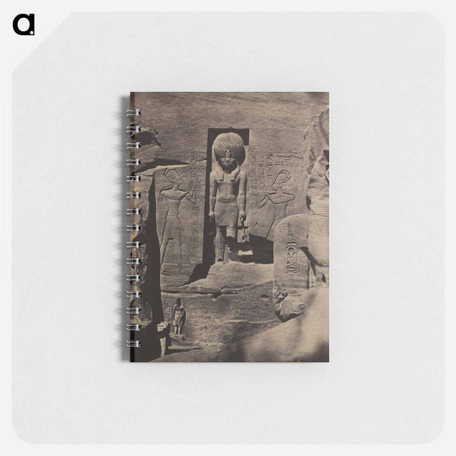 アートメモ帳-Abu Simbel Sculptures
 - セントルイス美術館 Memo.