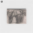 アートメモ帳-Study for Mare and Foal, Lytchetts, Clayhidon
 - イェール大学アートギャラリー Memo.