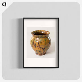 アートポスター-Vase
 - バーンズ・コレクション Poster.