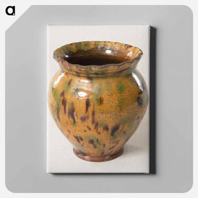 アートパネル-Vase
 - バーンズ・コレクション Canvas.