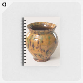 アートメモ帳-Vase
 - バーンズ・コレクション Memo.