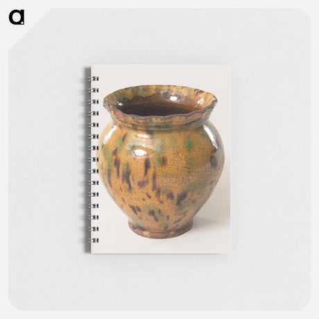 アートメモ帳-Vase
 - バーンズ・コレクション Memo.
