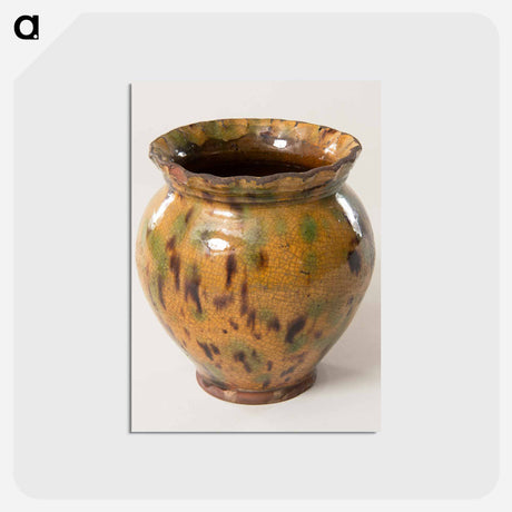 アートポストカード-Vase
 - バーンズ・コレクション Postcard.