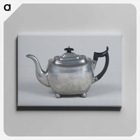 アートパネル-Teapot
 - バーンズ・コレクション Canvas.