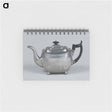 アートメモ帳-Teapot
 - バーンズ・コレクション Memo.