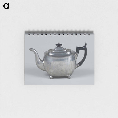 アートメモ帳-Teapot
 - バーンズ・コレクション Memo.