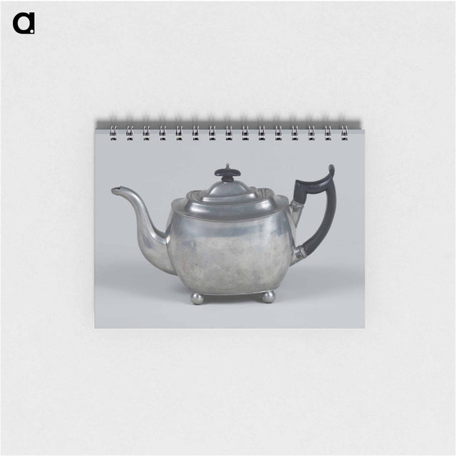 アートメモ帳-Teapot
 - バーンズ・コレクション Memo.