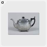 アートポストカード-Teapot
 - バーンズ・コレクション Postcard.