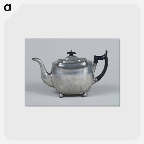 アートポストカード-Teapot
 - バーンズ・コレクション Postcard.