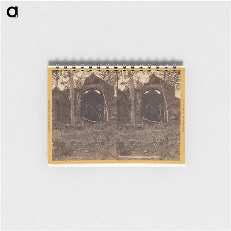アートメモ帳-Old Panama. Church of Los Monjas
 - エドワード マイブリッジ Memo.