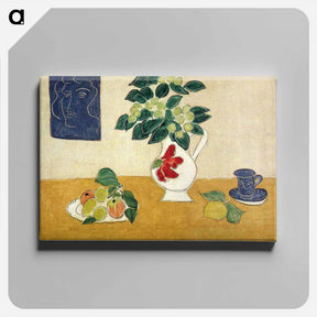 アートパネル-Ivy in Flower - アンリ マティス Canvas.