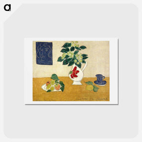 アートポストカード-Ivy in Flower - アンリ マティス Postcard.