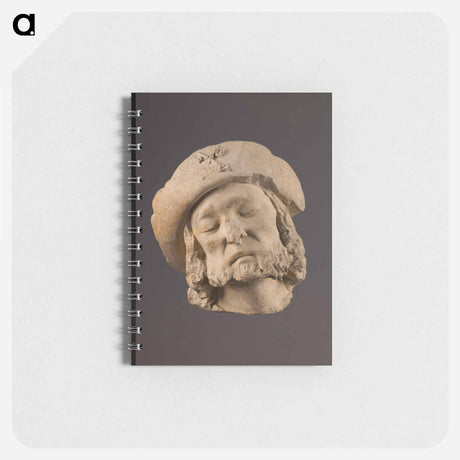 アートメモ帳-Head of St. Roch
 - セントルイス美術館 Memo.