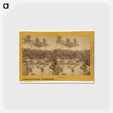 アートポストカード-Mazatenango
 - エドワード マイブリッジ Postcard.