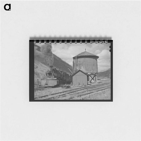 アートメモ帳-Eufaula Farmers' Lot
 - ラッセル リー Memo.