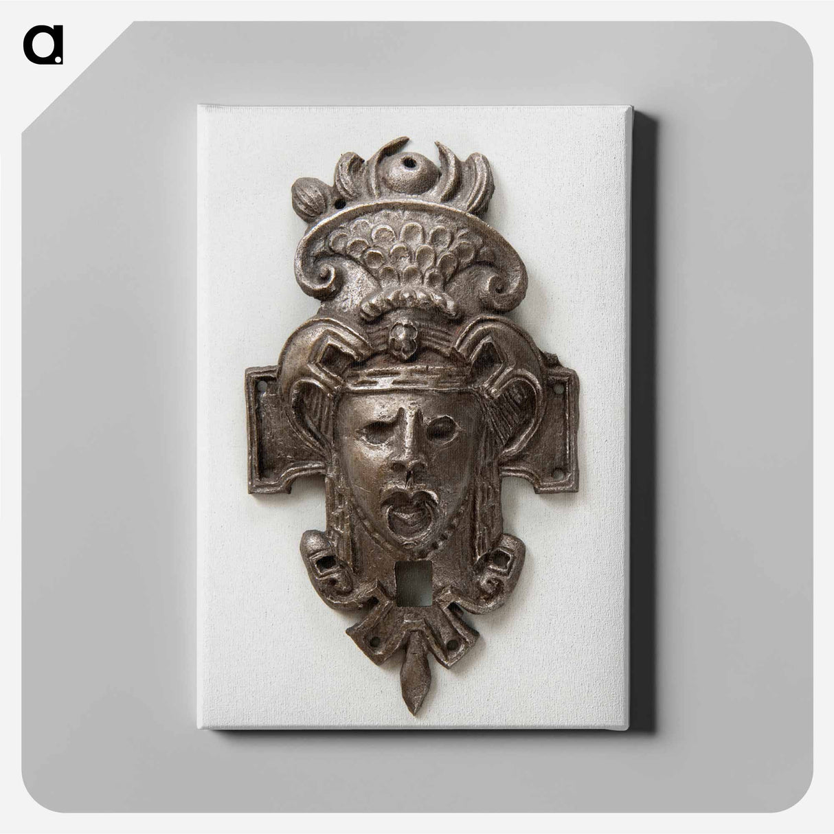 アートパネル-Door Decoration
 - バーンズ・コレクション Canvas.