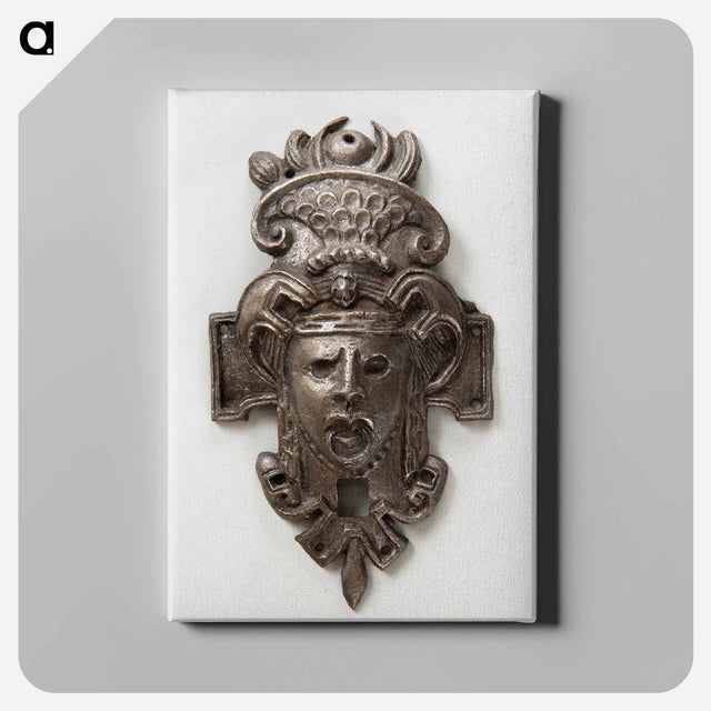 アートパネル-Door Decoration
 - バーンズ・コレクション Canvas.