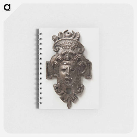 アートメモ帳-Door Decoration
 - バーンズ・コレクション Memo.