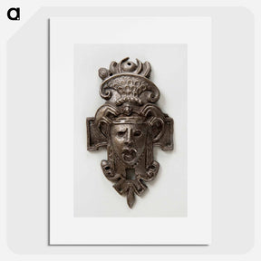 アートポスター-Door Decoration
 - バーンズ・コレクション Poster.