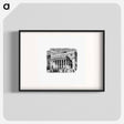 アートポスター-Odeon-Theater of Europe from Paris-Neuf, Or Dream And Reality
 - 大英図書館 Poster.