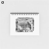 アートメモ帳-Odeon-Theater of Europe from Paris-Neuf, Or Dream And Reality
 - 大英図書館 Memo.