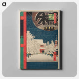 アートパネル-Kinryūzan Temple, Asakusa
 - セントルイス美術館 Canvas.