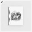 アートメモ帳-Cat
 - 大英図書館 Memo.