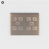 アートメモ帳-Running
 - エドワード マイブリッジ Memo.