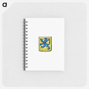 アートメモ帳-Badge from Bretagne
 - 大英図書館 Memo.