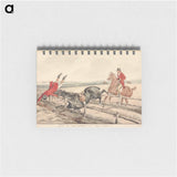 アートメモ帳-Qualified Horses and Unqualified Riders: 'Got in and Getting Out. Very Clever'
 - イェール大学アートギャラリー Memo.