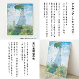 One Hundred Poems Explained by a Nurse - 葛飾 北斎 Canvas.