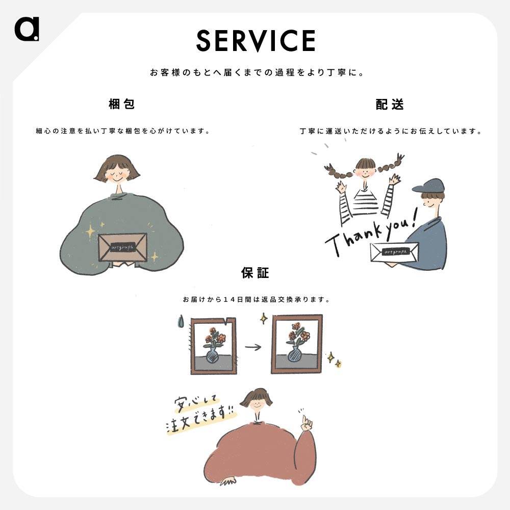 Sign of service station, U.S. 99 - ドロテア ラング Poster.