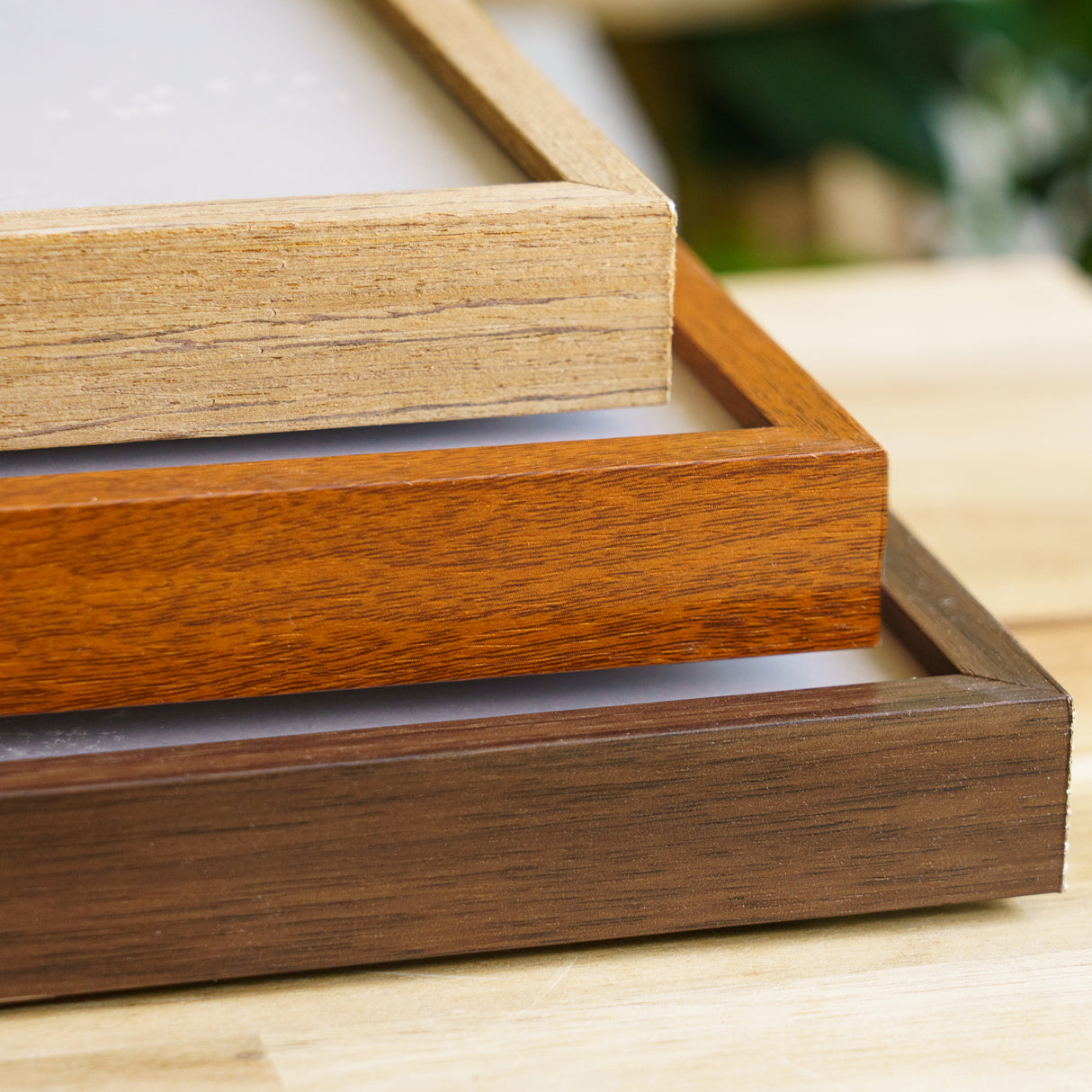 Wood Photo Frame
