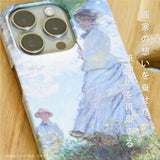 Jacques Damour - エセル リード Phone Case.