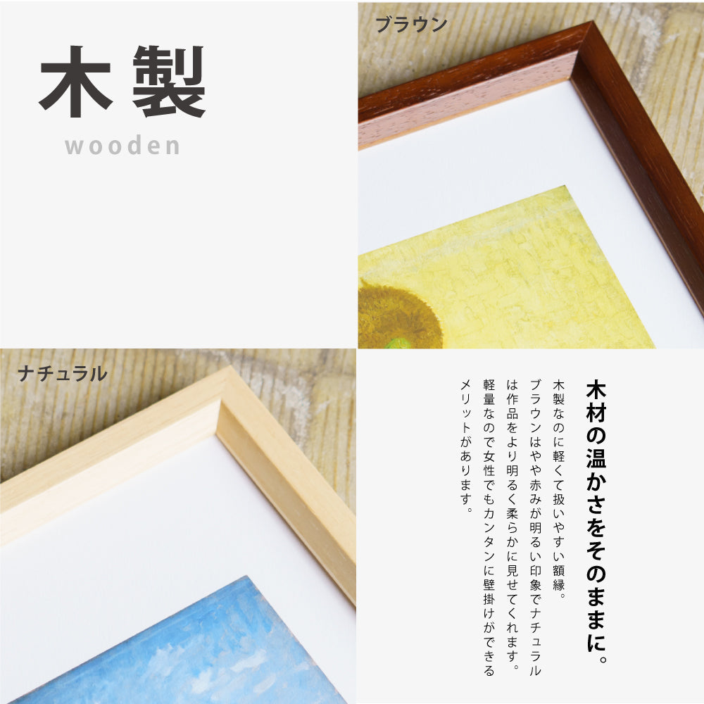 House from Momoyogusa–Flowers of a Hundred Generations - 神坂 雪華 Poster.