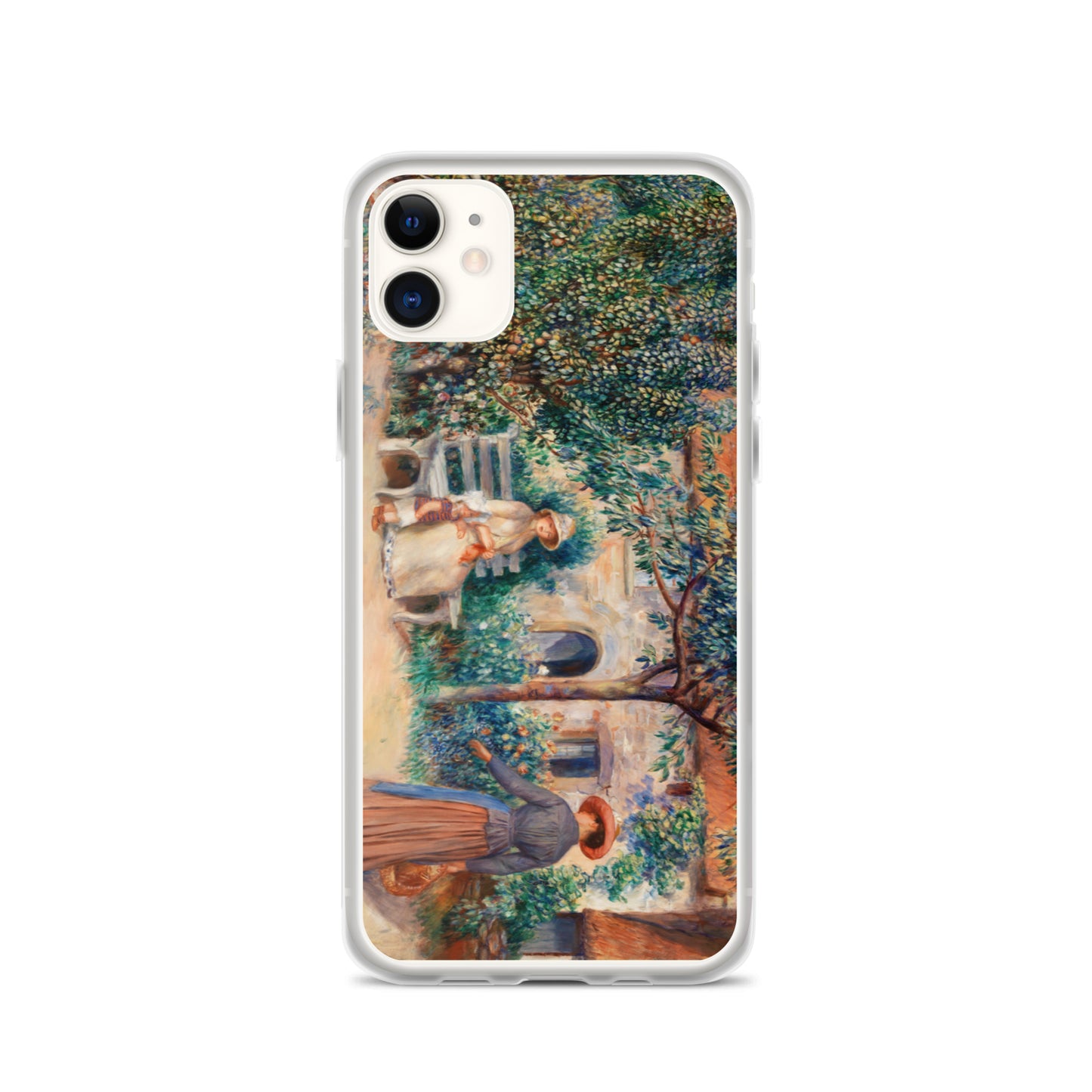 In Brittany iPhone Case